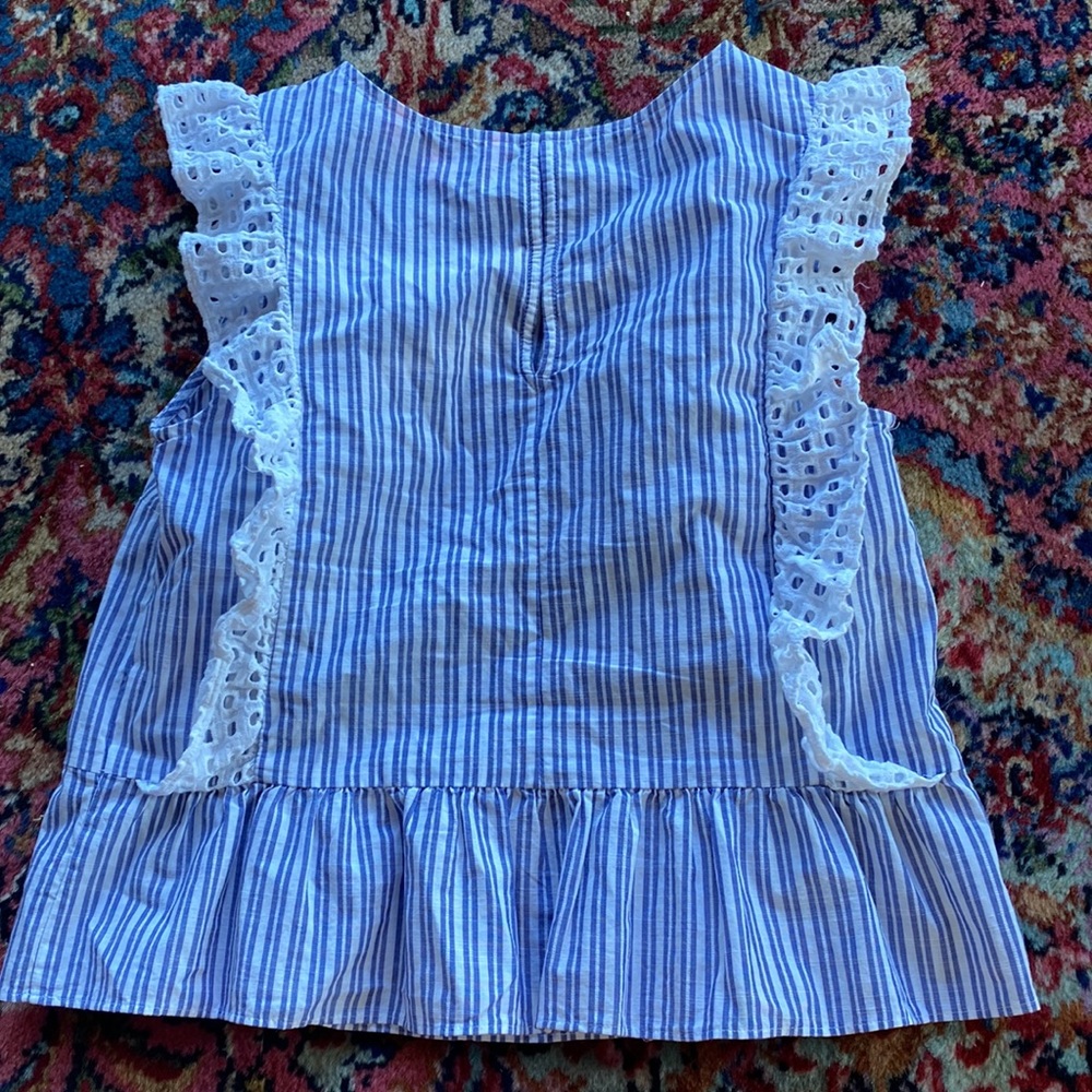 Lilly Pulitzer Ellis top - Picture 7 of 7